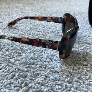 Prada sunglasses!